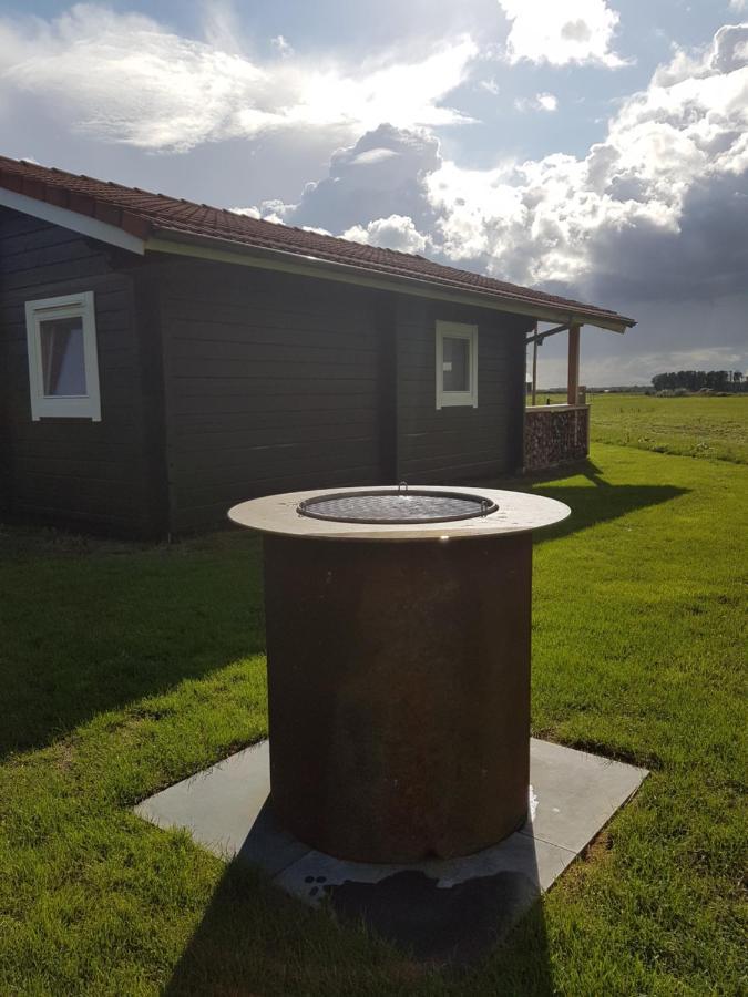 Charme Camping Vorrelveen Beilen 외부 사진