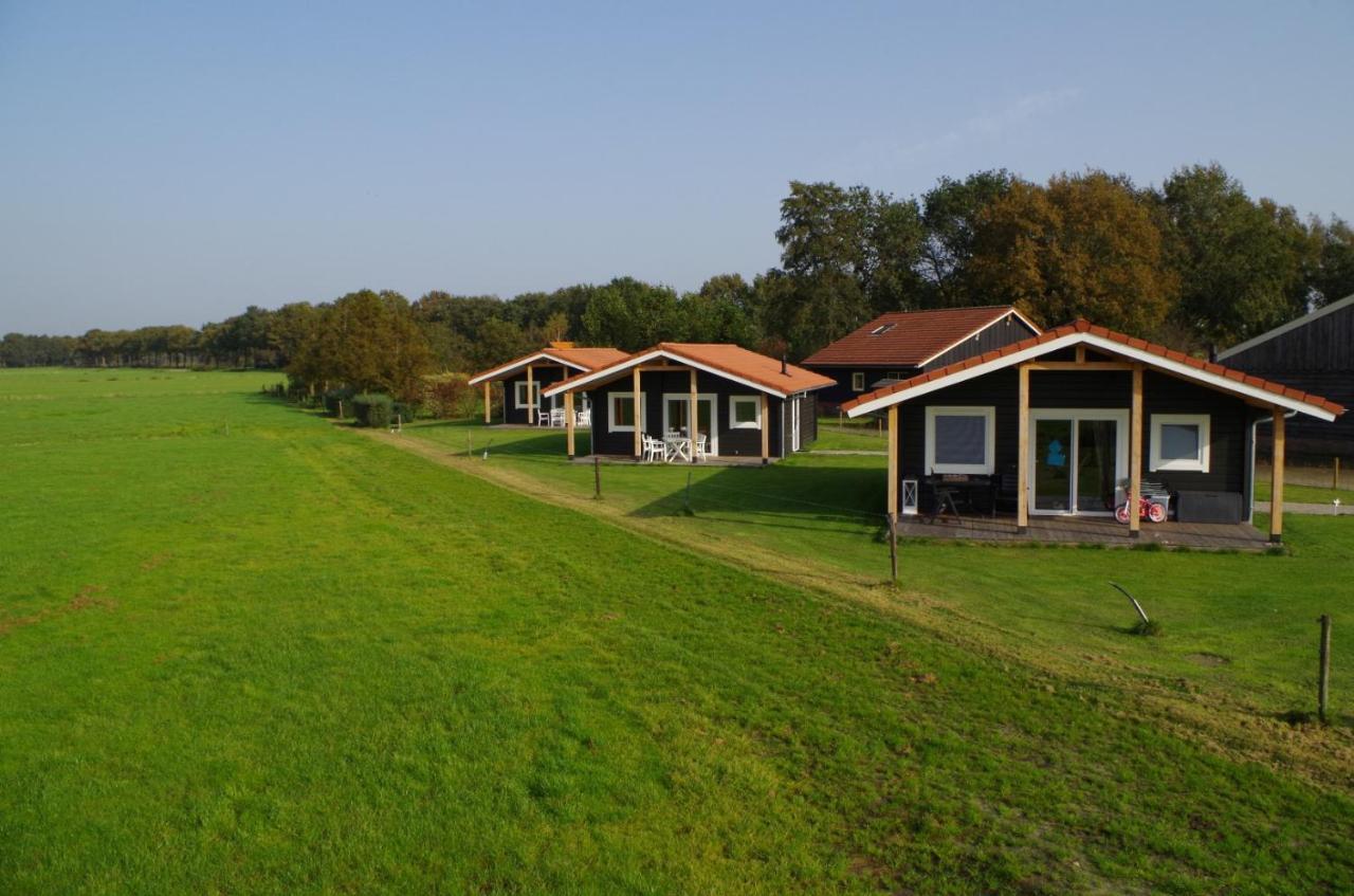 Charme Camping Vorrelveen Beilen 외부 사진