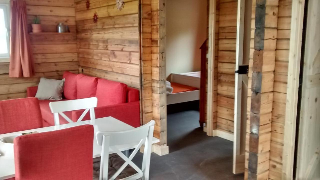 Charme Camping Vorrelveen Beilen 외부 사진