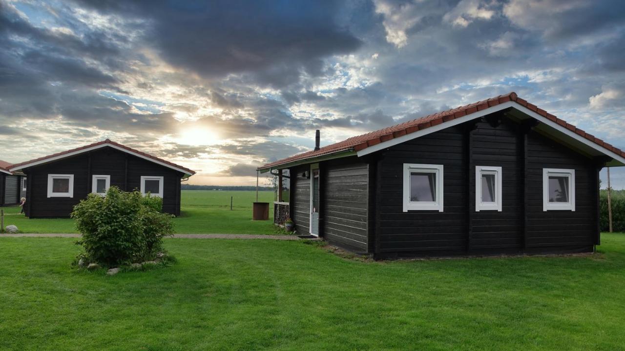 Charme Camping Vorrelveen Beilen 외부 사진