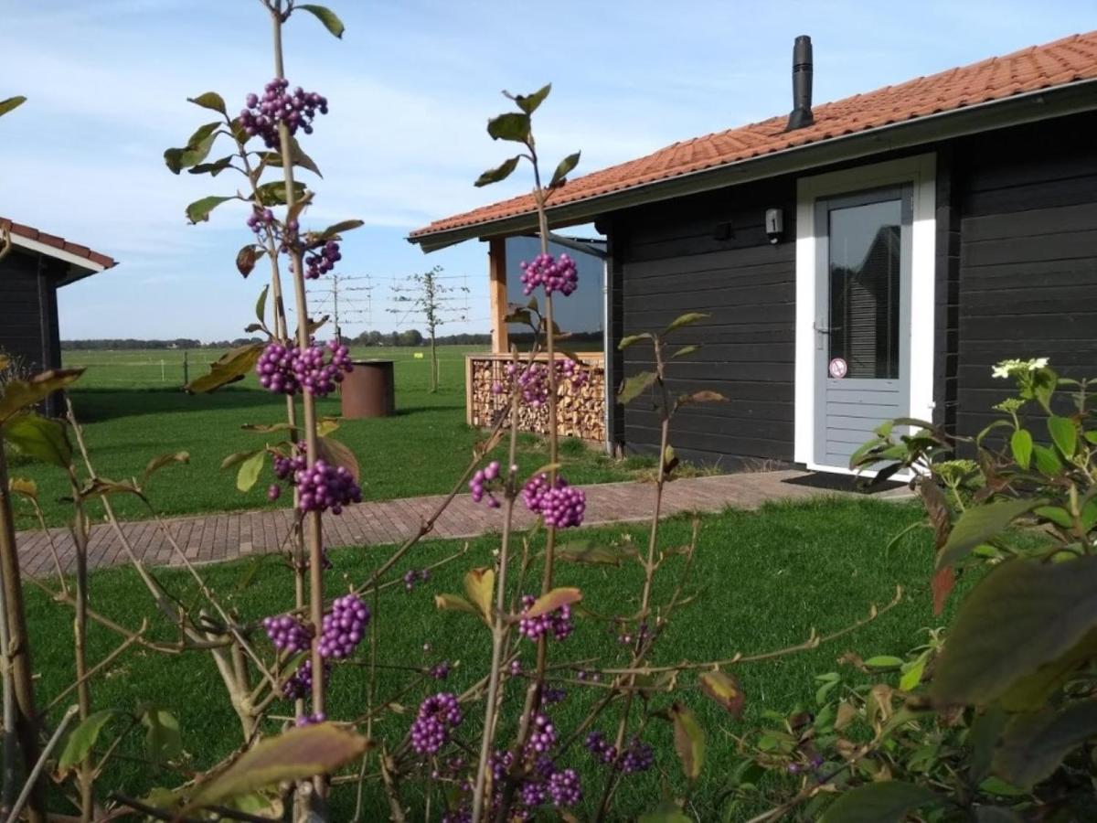 Charme Camping Vorrelveen Beilen 외부 사진
