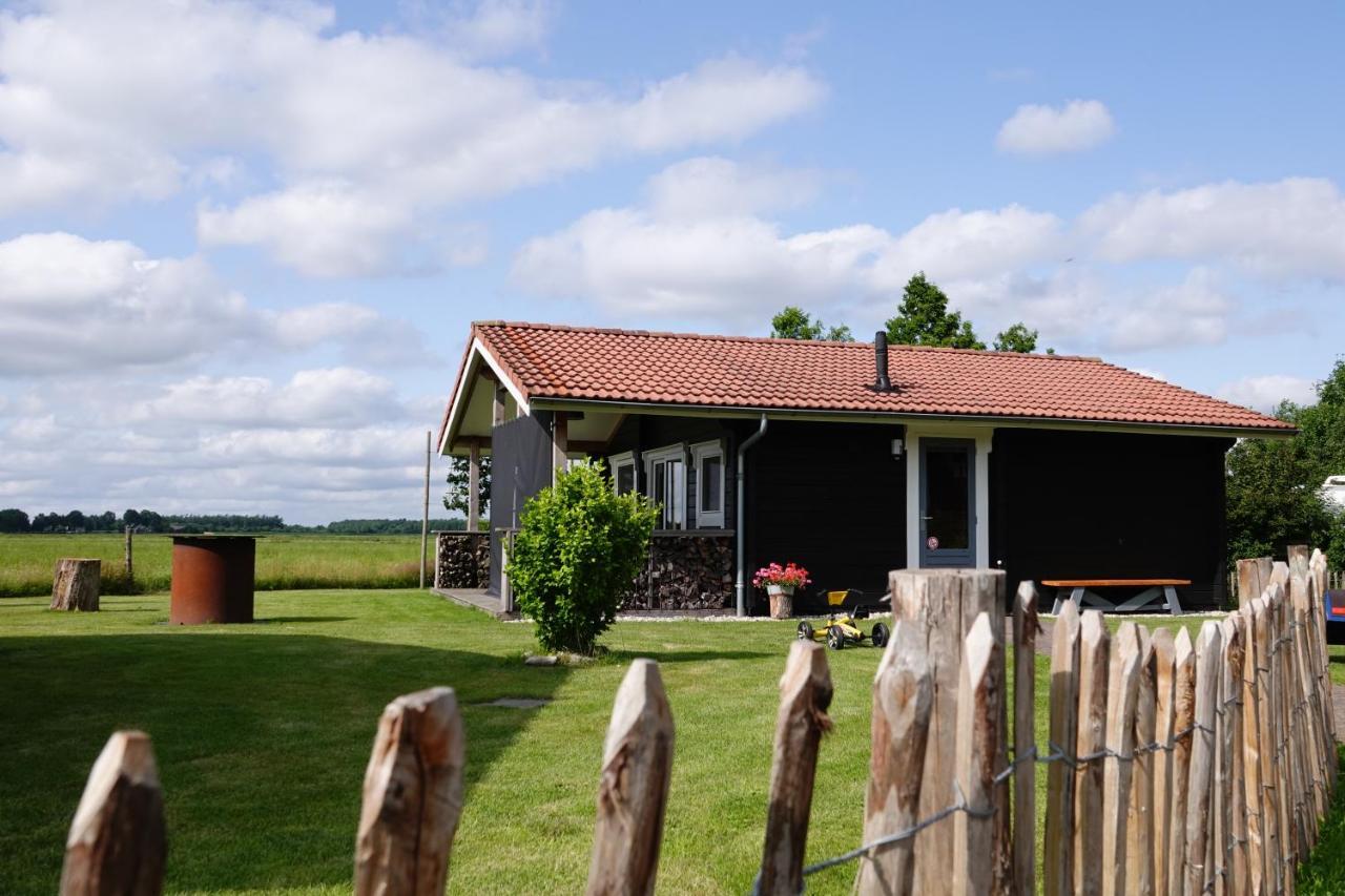 Charme Camping Vorrelveen Beilen 외부 사진