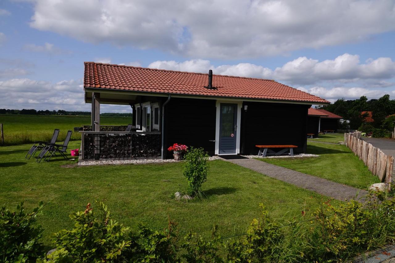 Charme Camping Vorrelveen Beilen 외부 사진